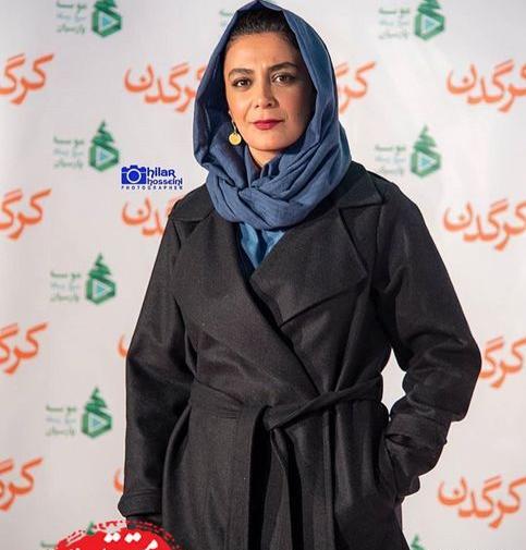 عکس جوانی الهام کردا