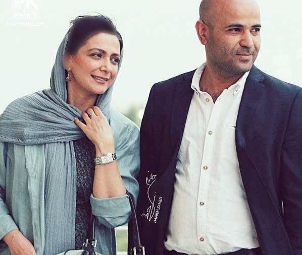عکس جوانی الهام کردا