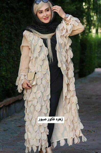 عکسهای زهره فکورصبور