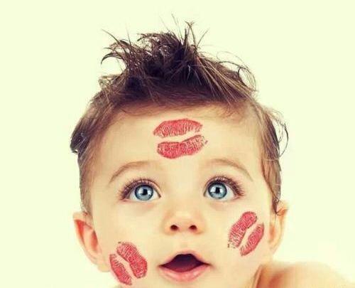 عکس بچه خوشگل برای پروفایل