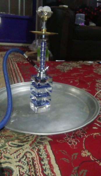 عکس قلیون png