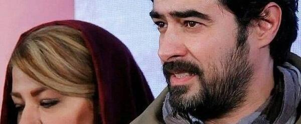 عکس شهاب حسینی و همسرش در خارج از کشور