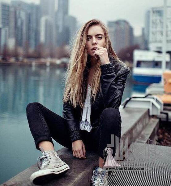 ایده برای لباس عکس اسپرت تکی