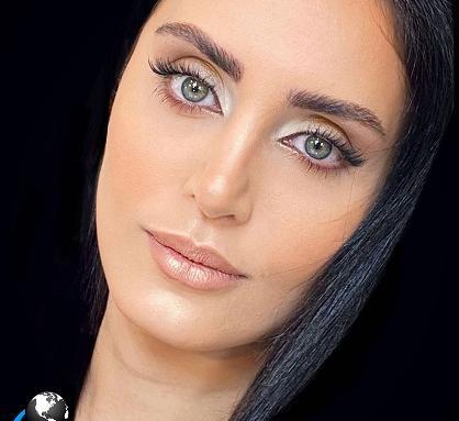 عکسهای الناز شاکردوست با شوهرش