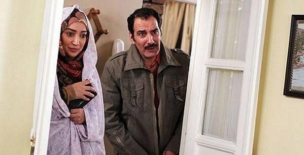 عکس بهنام تشکر در سریال دودکش