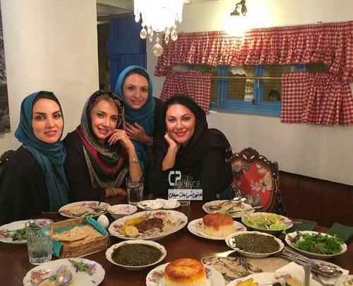 عکس رستوران سام درخشانی
