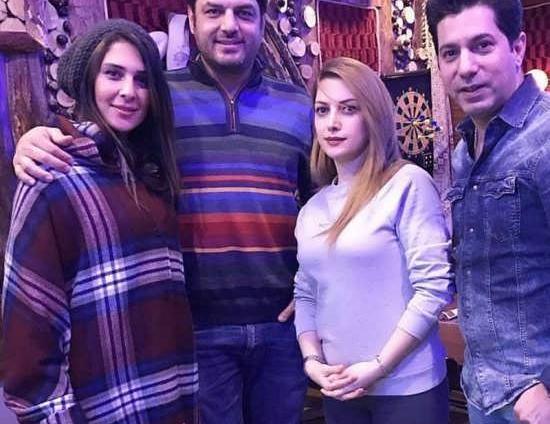 عکس رستوران سام درخشانی