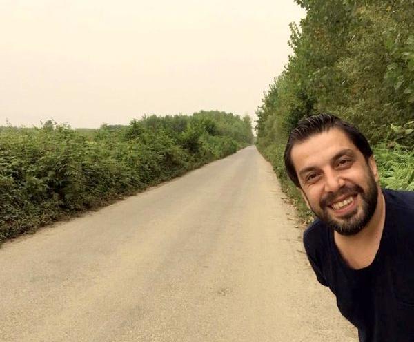 عکس از عباس جمشیدی فر