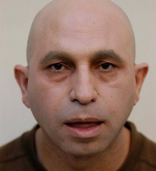 عکس جوانی حمید فرخ نژاد