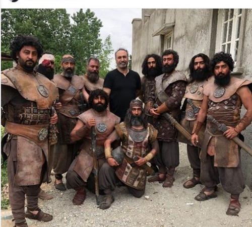 عکس جوانی حمید فرخ نژاد