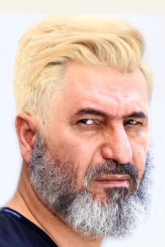 عکس جوانی حمید فرخ نژاد