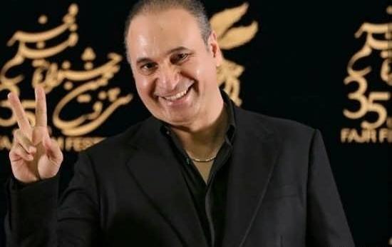 عکس جوانی حمید فرخ نژاد