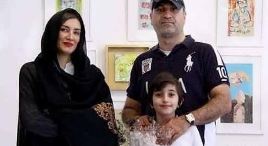 عکس جوانی حمید فرخ نژاد