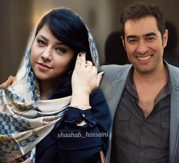 عکس شهاب حسینی بدون گریم