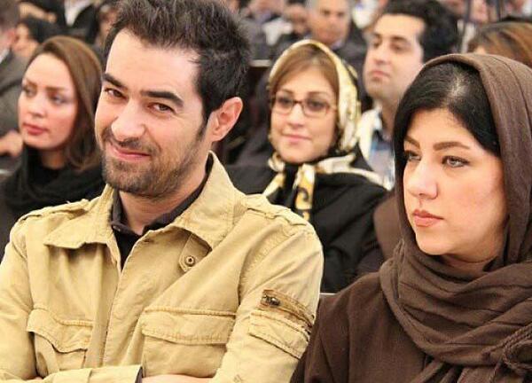 عکس شهاب حسینی بدون گریم