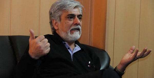 عکس حسین پاکدل مجری تلویزیون