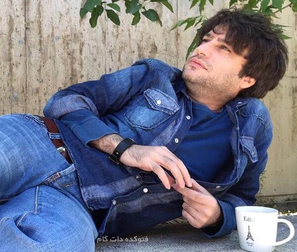 عکس شهرام حقیقت جو و همسرش