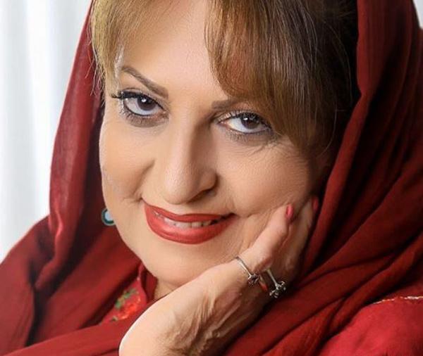 عکس فریده دریامج