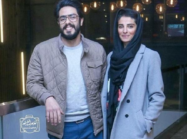 عکسهای خسرو شکیبایی و خانواده اش