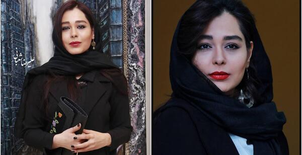 عکس مادر واقعی سانیا سالاری