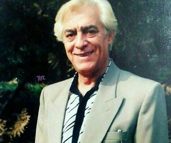 عکس تقی ظهوری و فردین