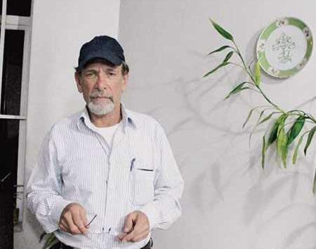عکس همسر حسین محجوب