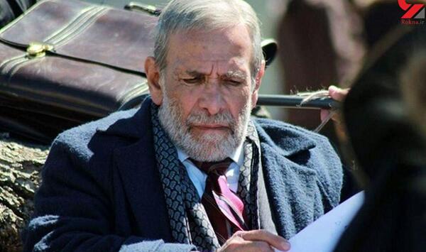 عکس همسر حسین محجوب