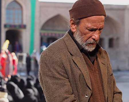 عکس همسر حسین محجوب