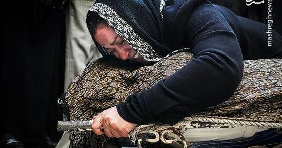 عکس زیبا بروفه و همسر جدیدش