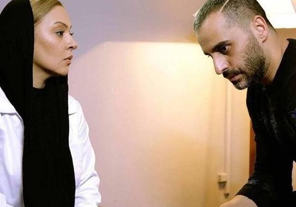 عکس زیبا بروفه و همسر جدیدش