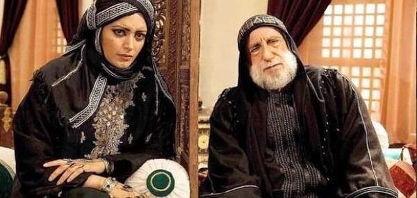 عکس رضا کیانیان در مختار