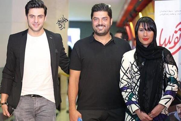 عکس لو رفته سام درخشانی