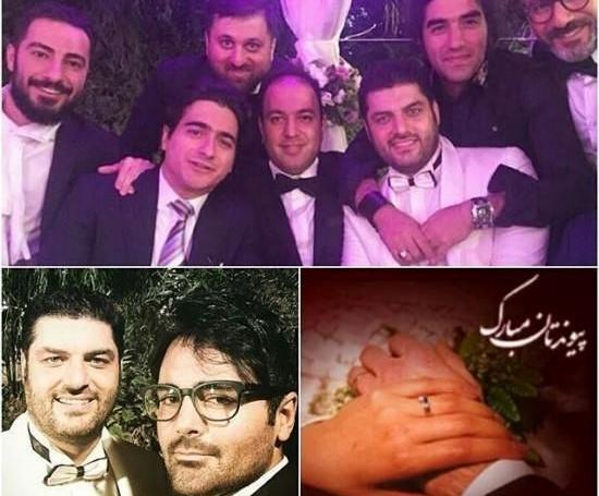 عکس لو رفته سام درخشانی