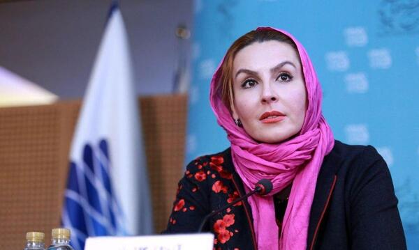 عکس پدر آزیتا ترکاشوند