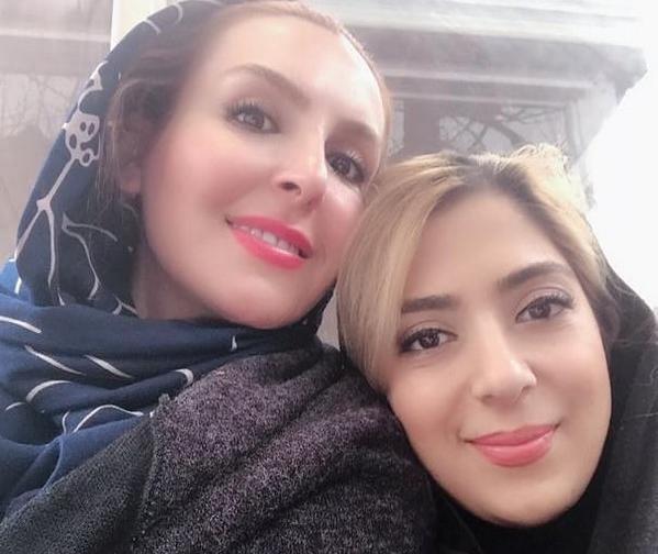 عکس پدر آزیتا ترکاشوند