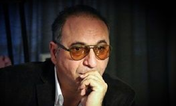 عکس حمید فرخ نژاد در تگزاس