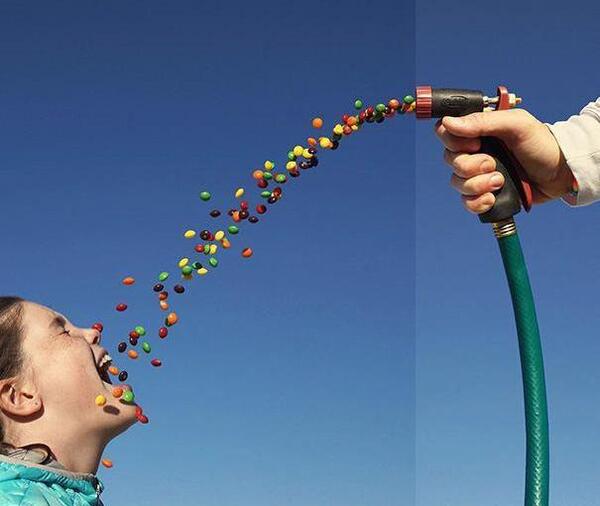 ایده برای عکس تلفیقی