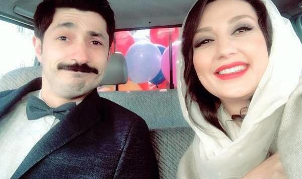 عکس فرزند حدیث میرامینی