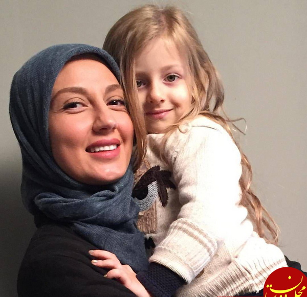 عکس فرزند حدیث میرامینی