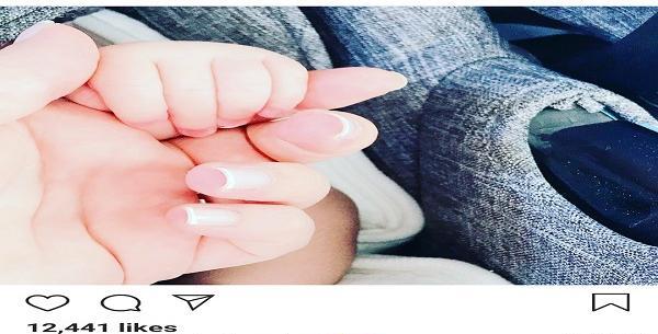 عکس فرزند حدیث میرامینی
