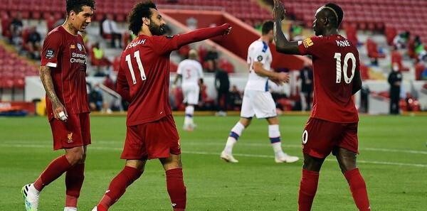عکس فوتبال لیورپول