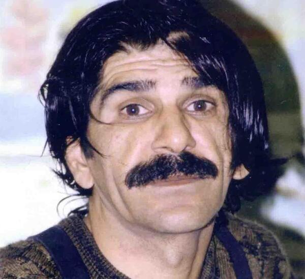 عکس شوکت صادقی همسر حسین پناهی