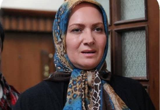 عکس های افسانه ناصری