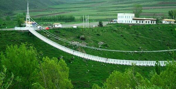 عکس دیدنی سرعین