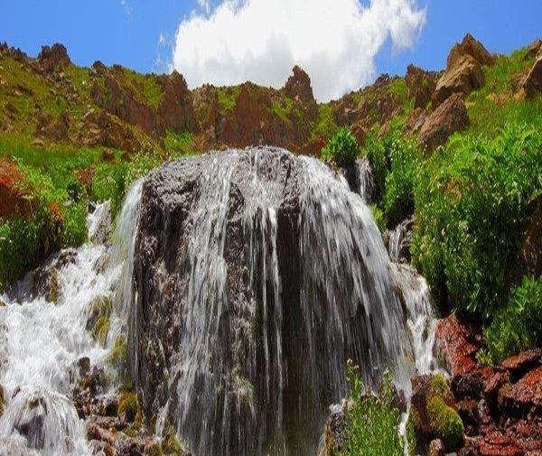 عکس دیدنی سرعین