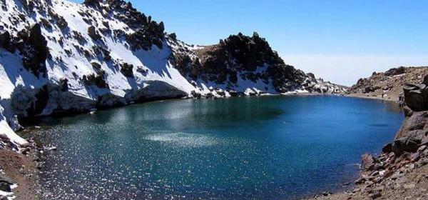 عکس دیدنی سرعین