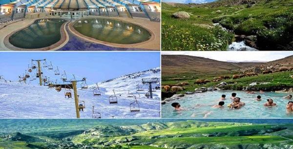 عکس دیدنی سرعین