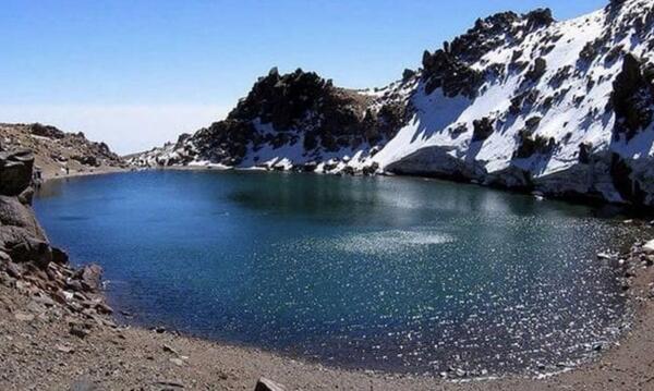 عکس دیدنی سرعین