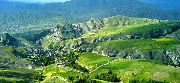 عکس دیدنی سرعین