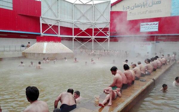 عکس دیدنی سرعین